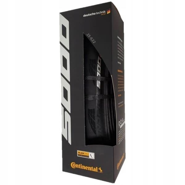 700x25c VIKBART Continental Grand Prix 5000-däck
