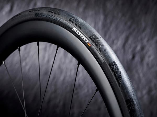 700x25c VIKBART Continental Grand Prix 5000-däck