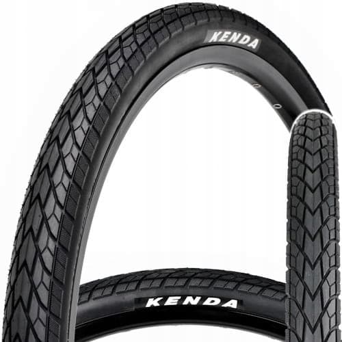 RENKAAT: 700 x 40c KENDA KHAN II FAST SEMI-SLICK