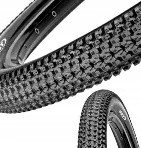 CST POLKUPYÖRÄN RENGAS 29x2.35 MTB FAST CUBE