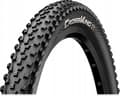 Miniatyrbild 4 av 8: Däck 29 x 2.20 Continental Cross King Elcykel MTB