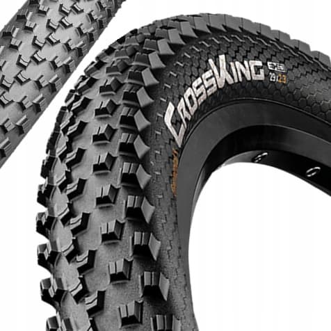 Däck 29 x 2.20 Continental Cross King Elcykel MTB