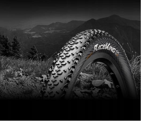 Däck 26 x 2.0 Continental Race King Elcykel MTB