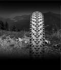 Miniatyrbild 7 av 9: Däck 26 x 2.0 Continental Race King Elcykel MTB