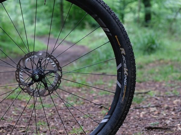 Däck 26 x 2.0 Continental Race King Elcykel MTB