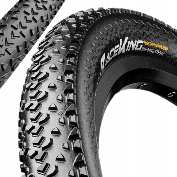 Däck 26 x 2.0 Continental Race King Elcykel MTB