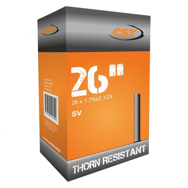 Rör 26x1,75/1,95/2,0/2,125 PRESTANDA Premium Tornbeständig 3,6 mm