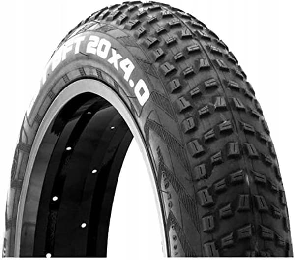 RENKAAT 20x4.0 CST BFT FAT BIKE C1752 vaijeri 100-406