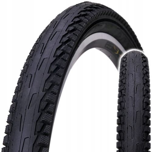 POLKUPYÖRÄN RENGAS 26 x 1.95 PUOLILIUKAS KAUPUNKIPOLKUPYÖRÄ