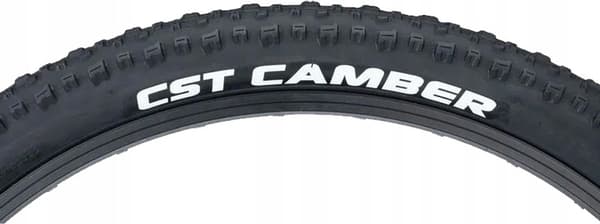 Cykeldæk 26x2.10 Fast Cube CST CAMBER