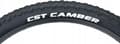 Miniatyrbillede 4 af 6: Cykeldæk 26x2.10 Fast Cube CST CAMBER