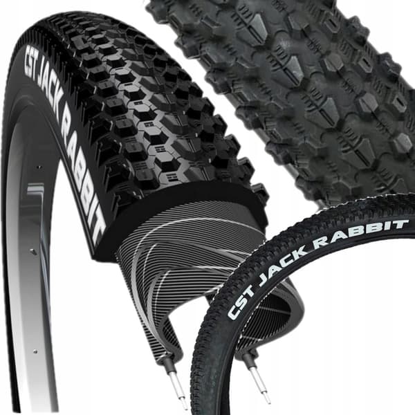 Cykeldäck 26x2.10 Liten Kub CST JACK RABBIT