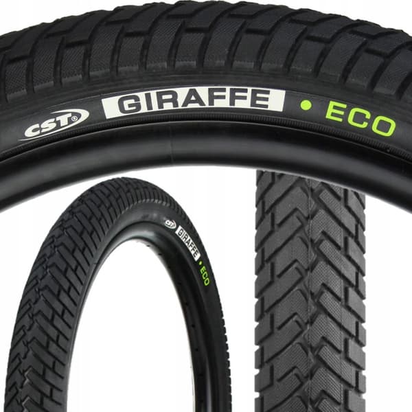 BMX-rengas DJ 20x2.125 (57-406) CST GIRAFFE GRIP