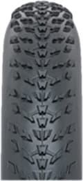 Miniatyrbild 3 av 5: Däck 20x4.0 CST Adventure Fat Bike CMT-07 tråd 100-406 60TPI