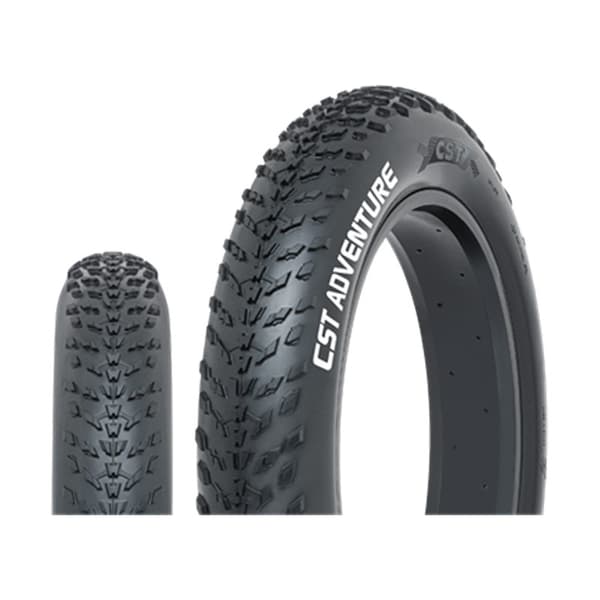 Däck 20x4.0 CST Adventure Fat Bike CMT-07 tråd 100-406 60TPI