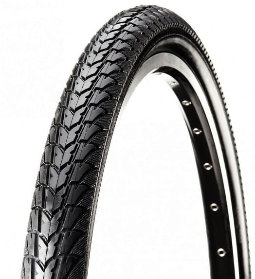 POLKUPYÖRÄRENGAS 28x1.75 CST CONTROL VIVA Musta kaupunkirengas