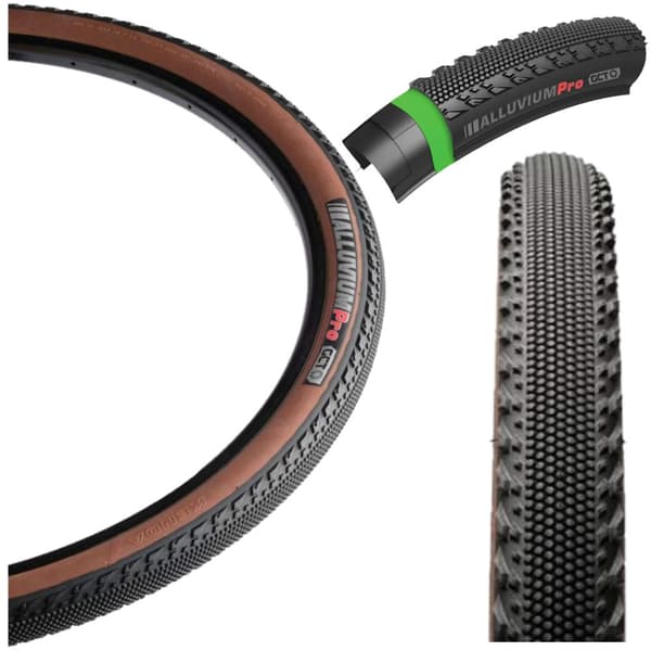 POLKUPYÖRÄRENGAS 700x40 KENDA ALLUVIUM 120TPI KEVLAR TAITETTAVA GCT SORARENGAS