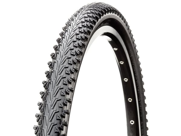 CYKELDÆK 700x38 40-622 CST CONTROL PLUS Overdimensionerede sideklodser