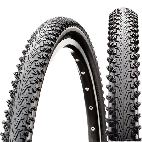CYKELDÄCK 700x38 40-622 CST CONTROL PLUS Överdimensionerade sidoklossar