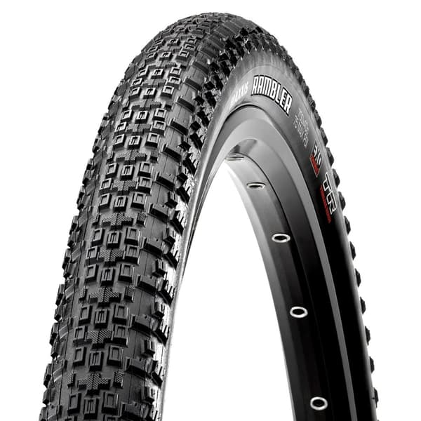 CYKELDÄCK 700x45 (45-622) MAXXIS RAMBLER GRAVEL DÄCK GRAVEL
