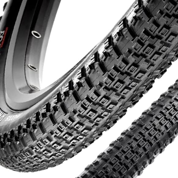 CYKELDÄCK 700x45 (45-622) MAXXIS RAMBLER GRAVEL DÄCK GRAVEL