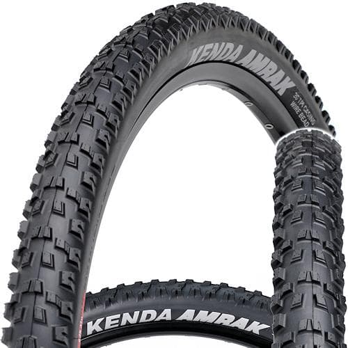 PYÖRÄN RENKAAS 27,5 x 2,40 MTB 30TPI KENDA AMRAK