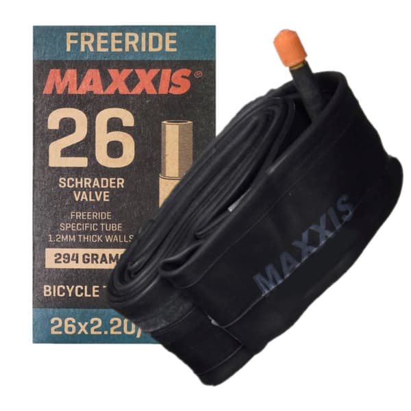 POLKUPYÖRÄN SISÄPUOLET 26 2.20-2.50 AV 48mm MAXXIS FREERIDE 1.2mm Vahvistettu