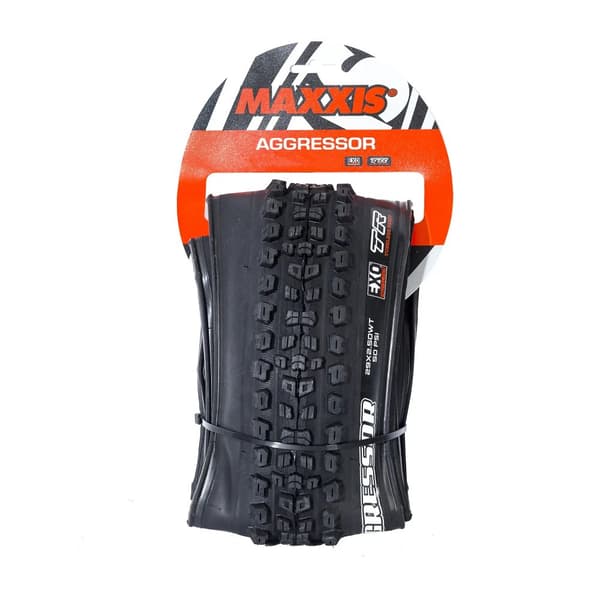 POLKUPYÖRÄN RENGAS 29x2.50WT (ETRTO 63-622) MAXXIS AGRESSOR EXO/TLR TAITETTAVA