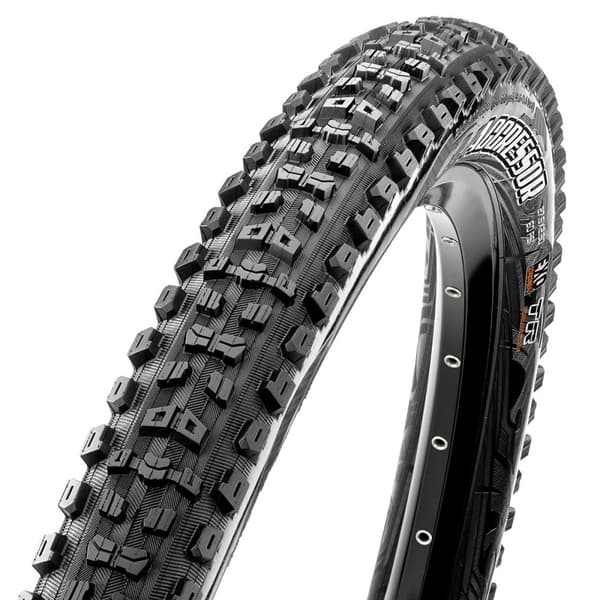 POLKUPYÖRÄN RENGAS 29x2.50WT (ETRTO 63-622) MAXXIS AGRESSOR EXO/TLR TAITETTAVA