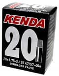 Pikkukuva 2 / 5: KENDA Sisäputki 20 x 1,75/1,95/2,125 AV CAR