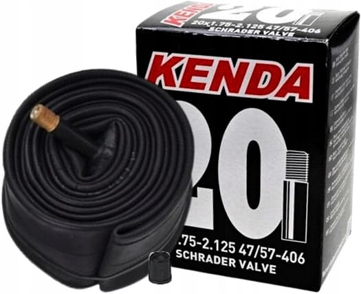 KENDA Sisäputki 20 x 1,75/1,95/2,125 AV CAR