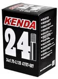 Pikkukuva 2 / 5: KENDA Sisäputki 24 x 1,75 / 1,95 / 2,0 / 2,125 AV CAR