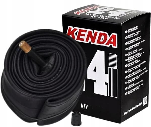 KENDA Sisäputki 24 x 1,75 / 1,95 / 2,0 / 2,125 AV CAR