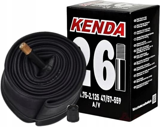 KENDA Sisäputki 26 x 1,75/1,95/2,0/2,125 AV CAR