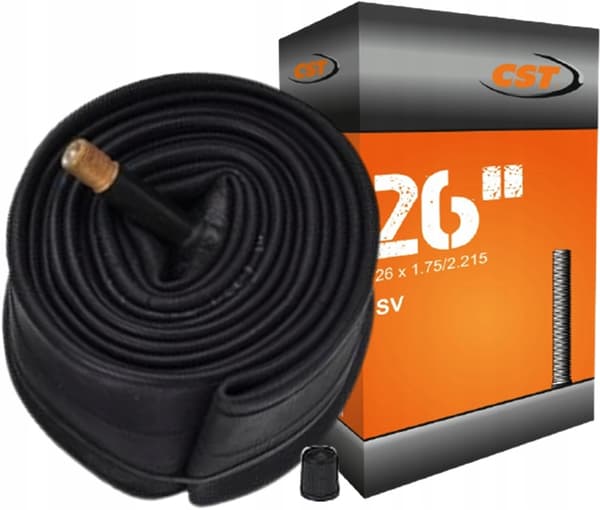 CST-rör 26 x 1,75/1,95/2,0/2,125 AV 48 mm