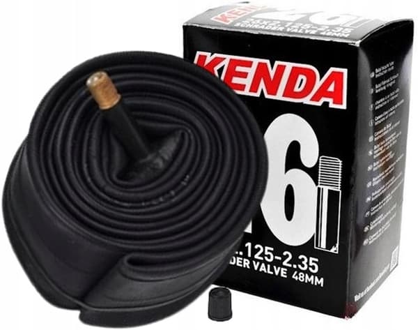 KENDA Sisäputki 26 x 2,125/2,20/2,35 AV 48 CAR