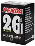 Miniatyrbild 2 av 4: KENDA Tube 26 x1,75/1,95/2,0/2,125 FV PRESTA