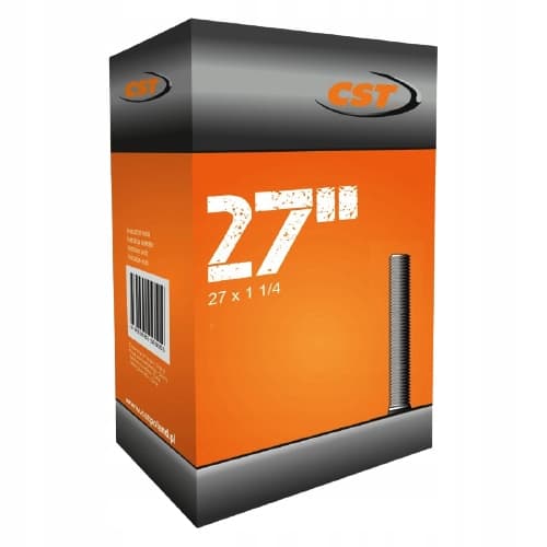 CST indvendigt rør 27x1 1/4 AV CAR (37/45-622-630)