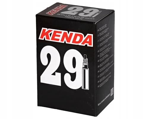 KNDA Innerslang 29x1.95/2.10/2.20/2.35 CAR 48mm