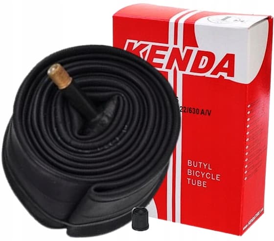 DKENDA ROAD Tube 700C x 18-25 AV 48 mm AUTO