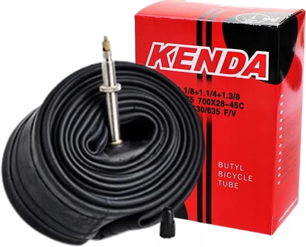 KENDA TUBE 700Cx28/32/35/38/40/42/45 FV PRESTA