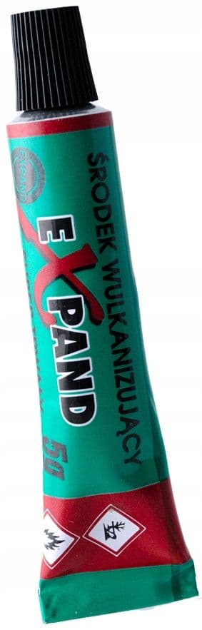 EXPAND BAR Cykel/Motorcykel/Bil Lapningskit 12