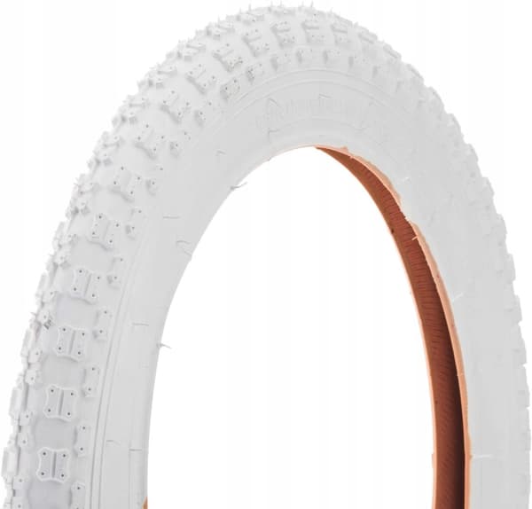 DURO HF143G VIT cykeldäck 12'' (62-203)