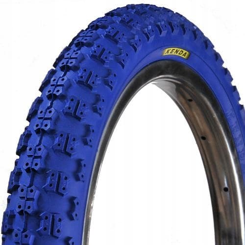 KENDA K50 BMX cykeldäck 16x2.125 BLÅ