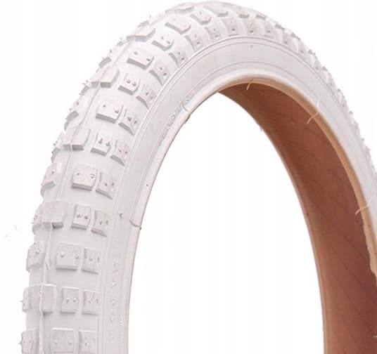 DURO HF143 BMX cykeldäck 16x1.75 VIT
