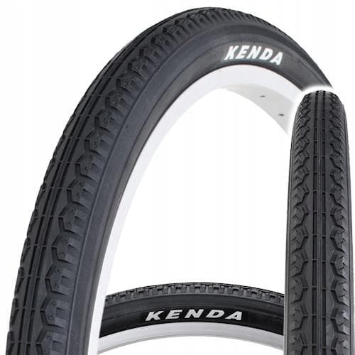 KENDA K123 hopfällbart cykeldäck 18 x 1.75 47-355