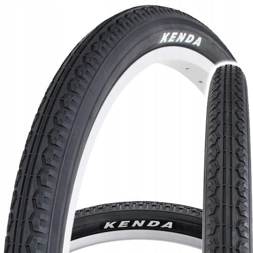 KENDA K123 cykeldäck 20 x 1.75 VIKBART / CITY