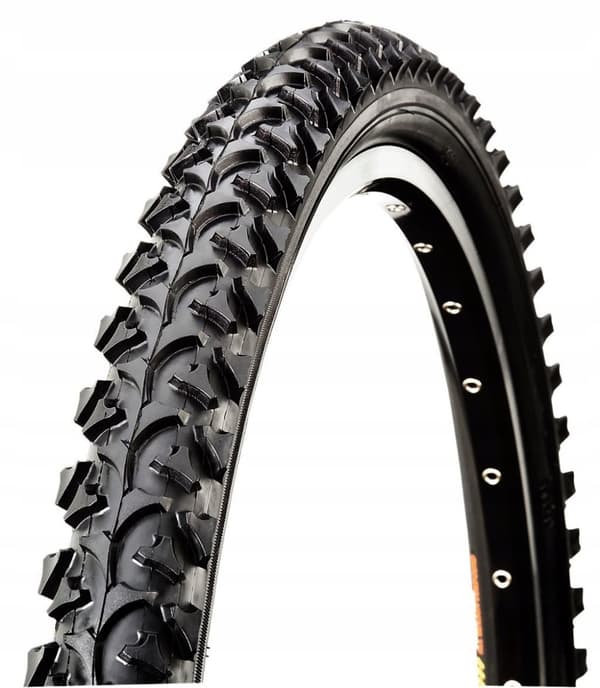 CST BLACK TIGER POLKUPYÖRÄN RENGAS KALANRUOTO 20x1.95
