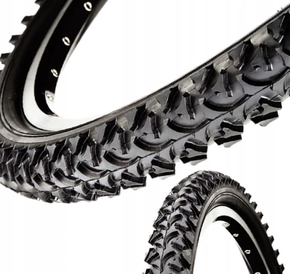 CST BLACK TIGER POLKUPYÖRÄN RENGAS KALANRUOTO 20x1.95