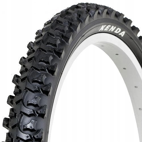 20x 2.0 CYKELDÄCK SILLBEN (50-406) KENDA K850